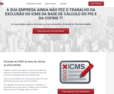 Criação de sites profissionais — Eu Sou o Aldo