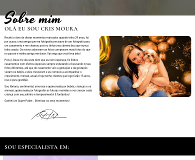 Criação de sites profissionais — Eu Sou o Aldo