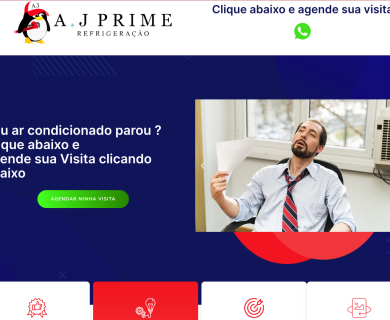 Criação de sites profissionais — Eu Sou o Aldo
