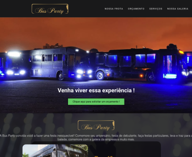 Criação de sites profissionais — Eu Sou o Aldo